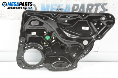 Механизъм ел. стъкло за Volkswagen Passat V Variant B6 (08.2005 - 11.2011), 4+1 вр., комби, позиция: задна, дясна