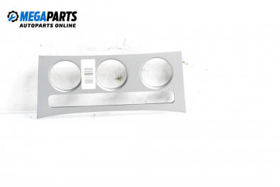 Интериорна пластмаса за Volkswagen Passat V Variant B6 (08.2005 - 11.2011), 4+1 вр., комби, позиция: предна