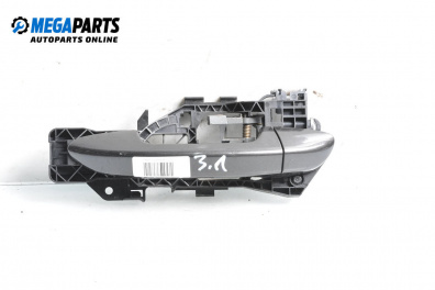 Външна дръжка за Volkswagen Passat V Variant B6 (08.2005 - 11.2011), 4+1 вр., комби, позиция: задна, лява