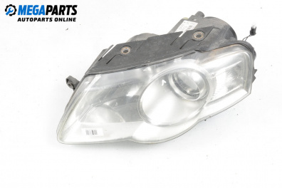 Фар за Volkswagen Passat V Variant B6 (08.2005 - 11.2011), комби, позиция: лява