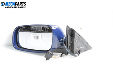 Огледало за Volkswagen Passat IV Variant B5.5 (09.2000 - 08.2005), 4+1 вр., комби, позиция: лява