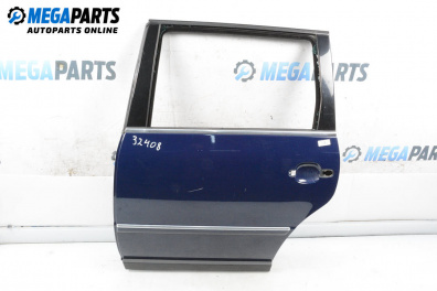 Врата за Volkswagen Passat IV Variant B5.5 (09.2000 - 08.2005), 4+1 вр., комби, позиция: задна, лява