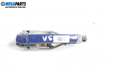 Външна дръжка за Volkswagen Passat IV Variant B5.5 (09.2000 - 08.2005), 4+1 вр., комби, позиция: задна, лява