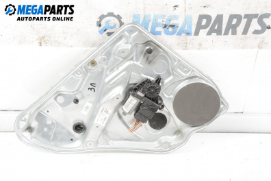 Машинка ел. стъкло за Volkswagen Passat IV Variant B5.5 (09.2000 - 08.2005), 4+1 вр., комби, позиция: задна, лява