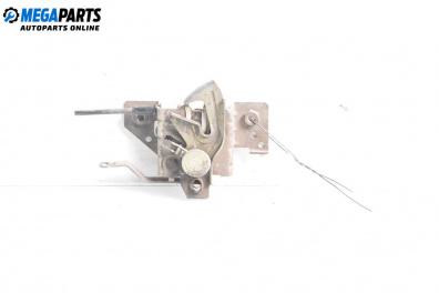 Брава преден капак за Ford Fiesta V Hatchback (11.2001 - 03.2010)