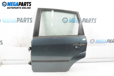 Врата за Ford Fiesta V Hatchback (11.2001 - 03.2010), 4+1 вр., хечбек, позиция: задна, лява