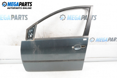 Врата за Ford Fiesta V Hatchback (11.2001 - 03.2010), 4+1 вр., хечбек, позиция: предна, лява
