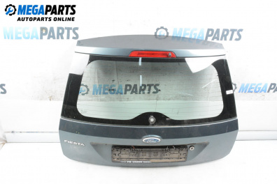 Заден капак за Ford Fiesta V Hatchback (11.2001 - 03.2010), 4+1 вр., хечбек, позиция: задна