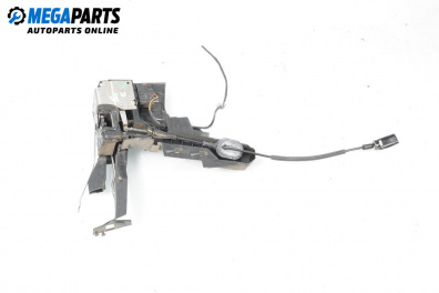 Брава на врата за Ford Fiesta V Hatchback (11.2001 - 03.2010), позиция: предна, дясна