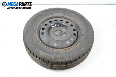 Резервна гума за Kia Cee'd Sportswagon I (09.2007 - 12.2012) 15 цола, ширина 6 (Цената е за 1 бр.)