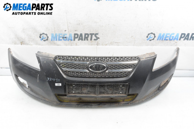 Предна броня за Kia Cee'd Sportswagon I (09.2007 - 12.2012), комби, позиция: предна