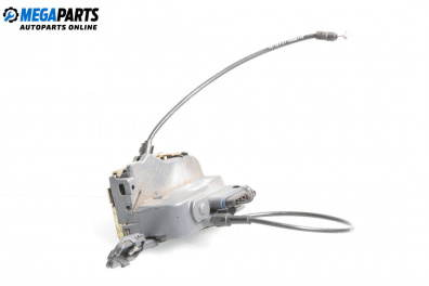 Брава на врата за Renault Megane II Hatchback (07.2001 - 10.2012), позиция: задна, дясна