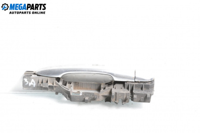 Външна дръжка за Renault Megane II Hatchback (07.2001 - 10.2012), 4+1 вр., хечбек, позиция: задна, дясна