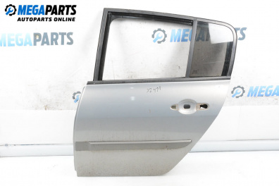 Врата за Renault Megane II Hatchback (07.2001 - 10.2012), 4+1 вр., хечбек, позиция: задна, лява