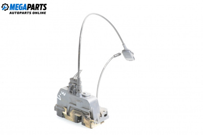 Брава на врата за Renault Megane II Hatchback (07.2001 - 10.2012), позиция: задна, лява