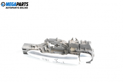 Външна дръжка за Renault Megane II Hatchback (07.2001 - 10.2012), 4+1 вр., хечбек, позиция: задна, лява