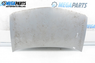 Преден капак за Renault Megane II Hatchback (07.2001 - 10.2012), 4+1 вр., хечбек, позиция: предна