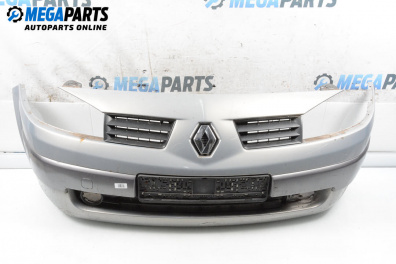 Предна броня за Renault Megane II Hatchback (07.2001 - 10.2012), хечбек, позиция: предна