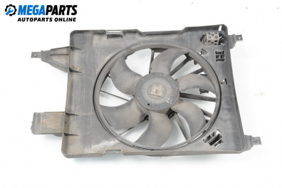 Перка охлаждане за Renault Megane II Hatchback (07.2001 - 10.2012) 1.5 dCi (BM0F, CM0F), 82 к.с.