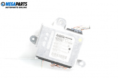 Модул за AIRBAG за Renault Megane II Hatchback (07.2001 - 10.2012), № 604 53 90 00