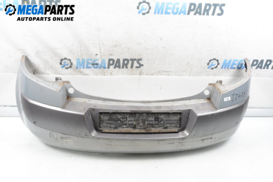 Задна броня за Renault Megane II Hatchback (07.2001 - 10.2012), хечбек