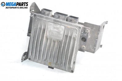 Компютър двигател за Renault Megane II Hatchback (07.2001 - 10.2012) 1.5 dCi (BM0F, CM0F), 82 к.с., № 8200414354