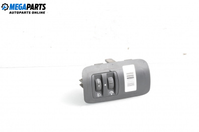 Бутони реглаж ел. седалка за Renault Megane II Hatchback (07.2001 - 10.2012)