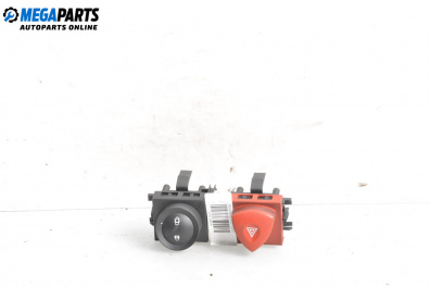 Панел бутони за Renault Megane II Hatchback (07.2001 - 10.2012)