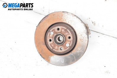 Шенкел главина за Renault Megane II Hatchback (07.2001 - 10.2012), позиция: предна, дясна