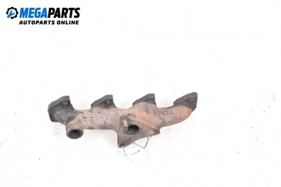 Изпускателен колектор  за Renault Megane II Hatchback (07.2001 - 10.2012) 1.5 dCi (BM0F, CM0F), 82 к.с., № 022407