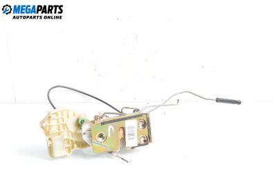 Брава на врата за Honda Civic VII Hatchback (03.1999 - 02.2006), позиция: лява