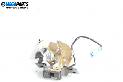 Брава заден капак за Honda Civic VII Hatchback (03.1999 - 02.2006), хечбек, позиция: задна