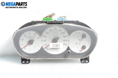 Километраж за Honda Civic VII Hatchback (03.1999 - 02.2006) 1.7 CTDi (EU, EP, EV), 100 к.с.