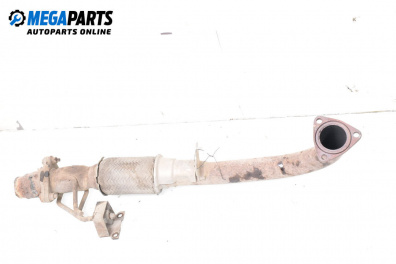 EGR тръба за Honda Civic VII Hatchback (03.1999 - 02.2006) 1.7 CTDi (EU, EP, EV), 100 к.с.