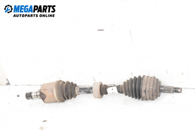 Полуоска за Honda Civic VII Hatchback (03.1999 - 02.2006) 1.7 CTDi (EU, EP, EV), 100 к.с., позиция: предна, лява