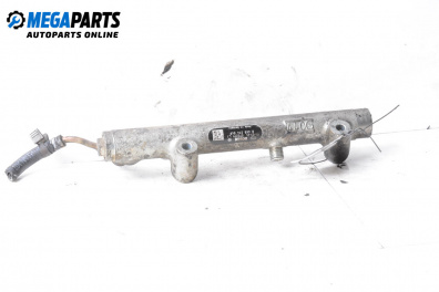 Горивна рейка за Honda Civic VII Hatchback (03.1999 - 02.2006) 1.7 CTDi (EU, EP, EV), 100 к.с.