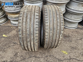 Летни гуми NOKIAN 225/45/17, DOT: 4224 (Цената е за 2 бр.)