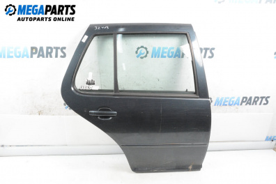 Врата за Volkswagen Golf IV Hatchback (08.1997 - 06.2005), 4+1 вр., хечбек, позиция: задна, дясна