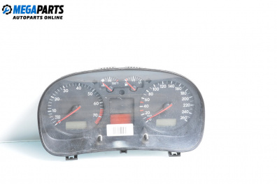 Километраж за Volkswagen Golf IV Hatchback (08.1997 - 06.2005) 1.6, 100 к.с.