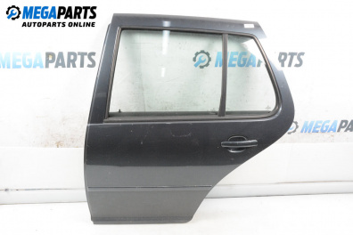 Врата за Volkswagen Golf IV Hatchback (08.1997 - 06.2005), 4+1 вр., хечбек, позиция: задна, лява