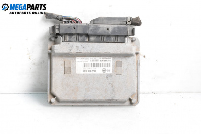 Компютър двигател за Volkswagen Golf IV Hatchback (08.1997 - 06.2005) 1.6, 100 к.с., № 06А 906 033