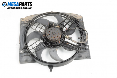 Перка охлаждане за BMW 3 Series E46 Sedan (02.1998 - 04.2005) 320 d, 136 к.с.