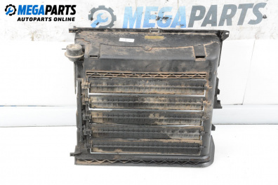 Дифузьор за BMW 3 Series E46 Sedan (02.1998 - 04.2005) 320 d, 136 к.с.