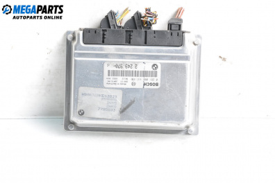 Компютър двигател за BMW 3 Series E46 Sedan (02.1998 - 04.2005) 320 d, 136 к.с., №  2 249 970