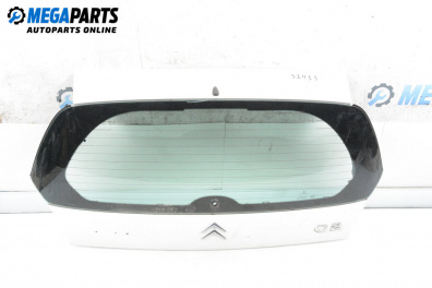 Заден капак за Citroen C2 Hatchback (09.2003 - 09.2017), 2+1 вр., хечбек, позиция: задна