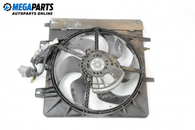 Перка охлаждане за Citroen C2 Hatchback (09.2003 - 09.2017) 1.4 HDi, 68 к.с.