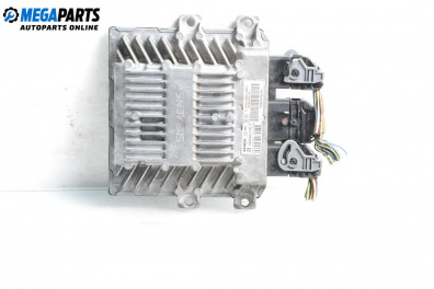 Компютър двигател за Citroen C2 Hatchback (09.2003 - 09.2017) 1.4 HDi, 68 к.с., № 5WS40111C-T