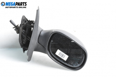 Огледало за Citroen C2 Hatchback (09.2003 - 09.2017), 2+1 вр., хечбек, позиция: дясна