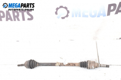 Полуоска за Citroen C2 Hatchback (09.2003 - 09.2017) 1.4 HDi, 68 к.с., позиция: предна, дясна