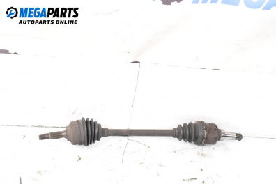 Полуоска за Citroen C2 Hatchback (09.2003 - 09.2017) 1.4 HDi, 68 к.с., позиция: предна, лява